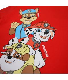 Paw Patrol Jungen Kurzarm-T-Shirt