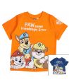 Paw Patrol Jongens T-shirt met korte mouwen