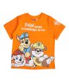 Paw Patrol Jongens T-shirt met korte mouwen