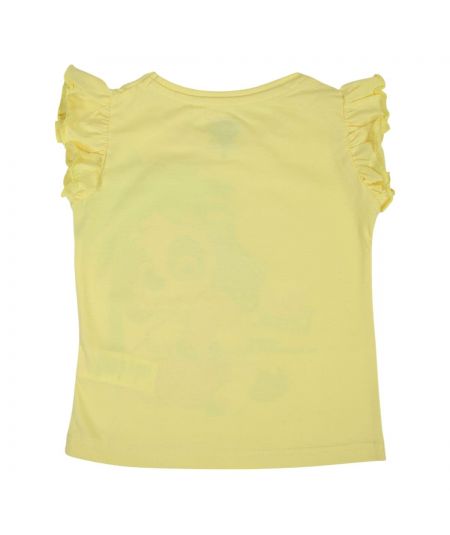 T-shirt manches courtes Fille Paw Patrol