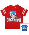 Sonic Boy Short Sleeve T-Shirt