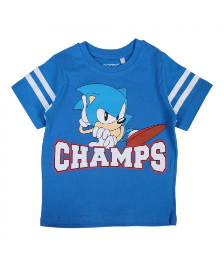 Sonic Boy Short Sleeve T-Shirt