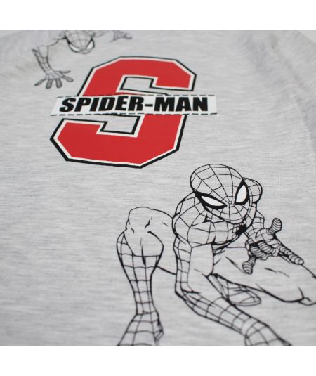 Spiderman Jongens T-shirt met korte mouwen