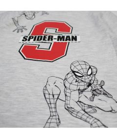 Camiseta de manga corta para niño de Spiderman