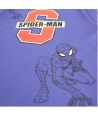 Camiseta de manga corta para niño de Spiderman