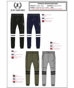 Pantalon de jogging Just Emporio homme