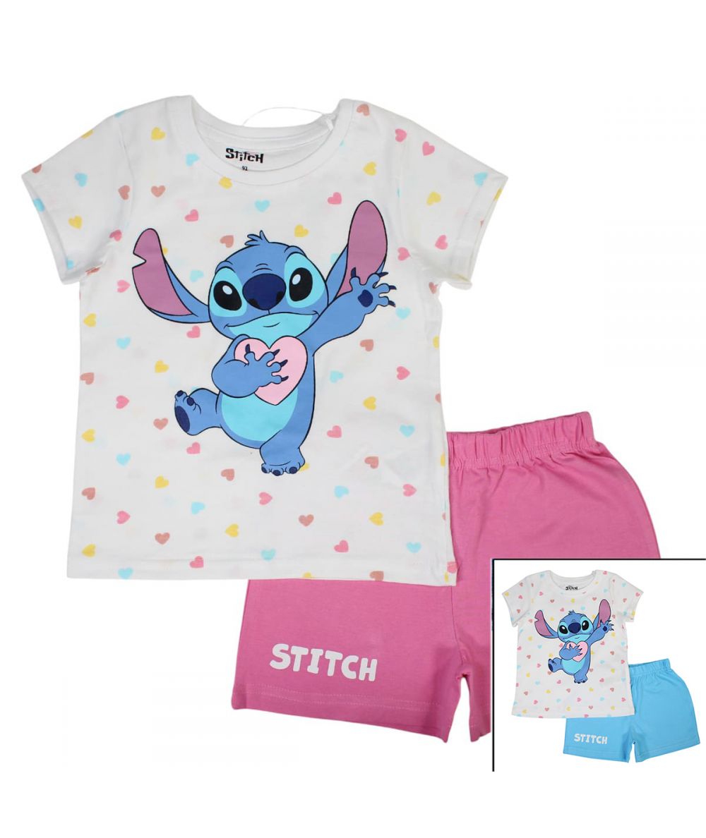 Ensemble Fille Lilo & Stitch