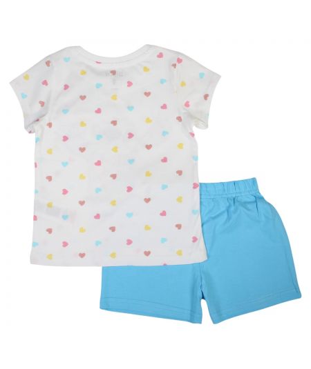 Conjunto de niñas Lilo y Stitch