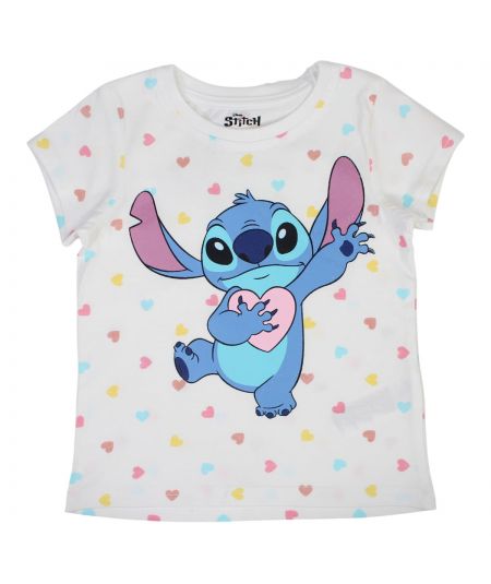 Conjunto de niñas Lilo y Stitch