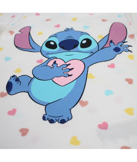 Conjunto de niñas Lilo y Stitch