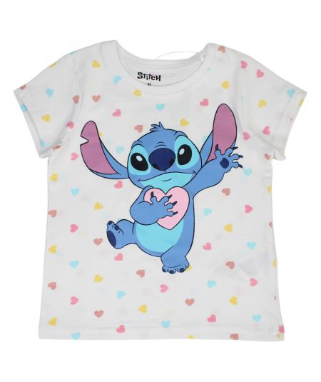 Conjunto de niñas Lilo y Stitch