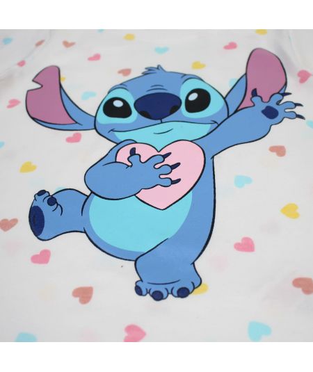 Conjunto de niñas Lilo y Stitch