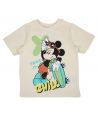 Camiseta de manga corta para niño de Mickey