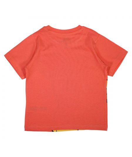 The Lion King Boys' Short Sleeve T-Shirt