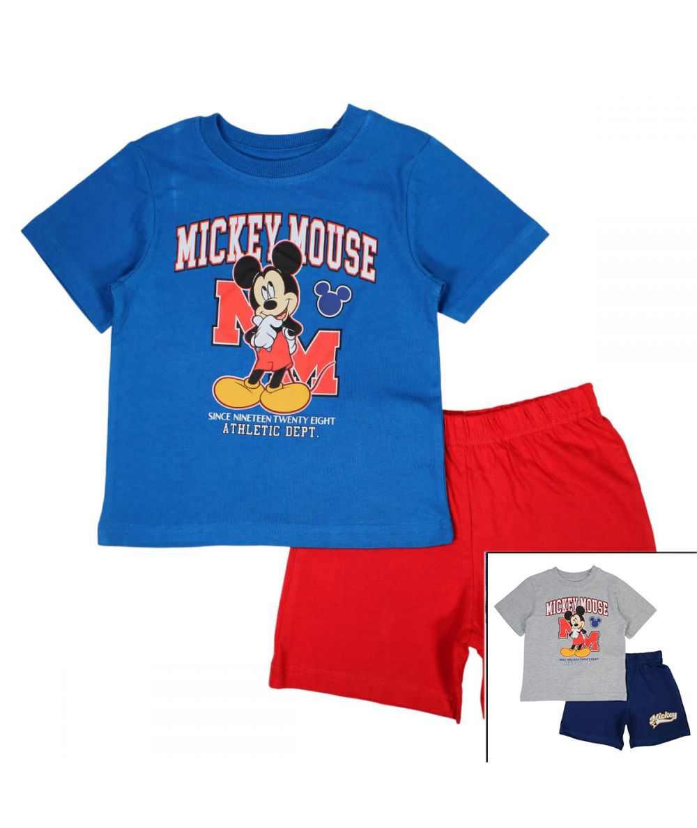 Conjunto de Mickey Boy