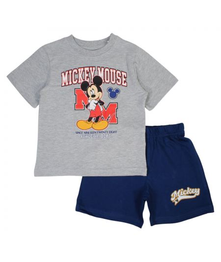 Conjunto de Mickey Boy