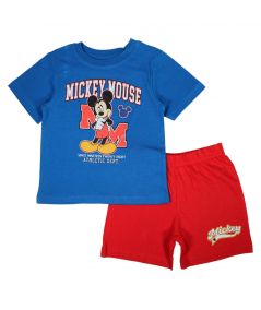 Conjunto de Mickey Boy