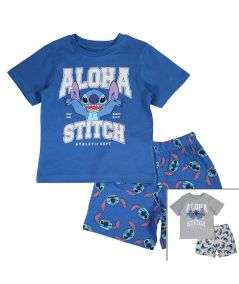 Conjunto para niños de Lilo y Stitch