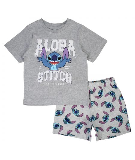 Ensemble Garçon Lilo & Stitch