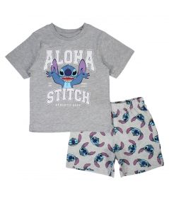 Ensemble Garçon Lilo & Stitch