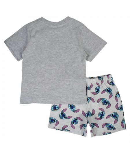 Ensemble Garçon Lilo & Stitch