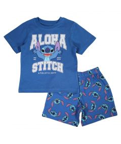 Conjunto para niños de Lilo y Stitch