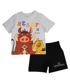 The Lion King Boys Set