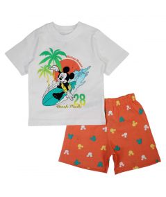 Conjunto de Mickey Boy