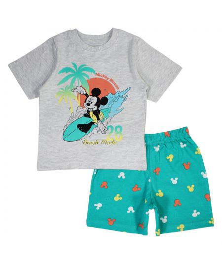 Conjunto de Mickey Boy