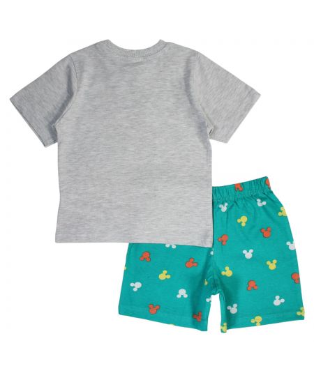 Conjunto de Mickey Boy