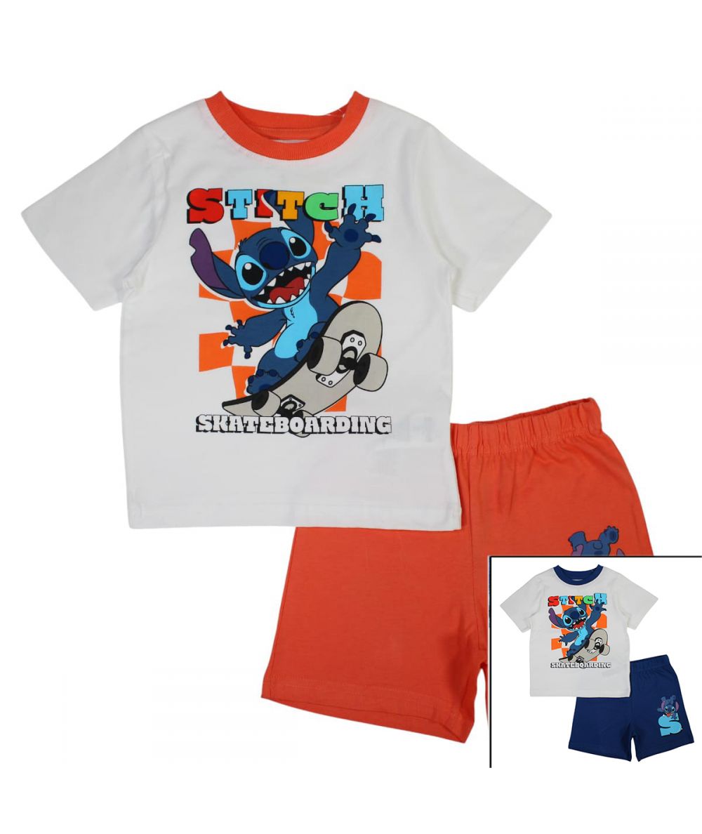 Lilo & Stitch Boys Set