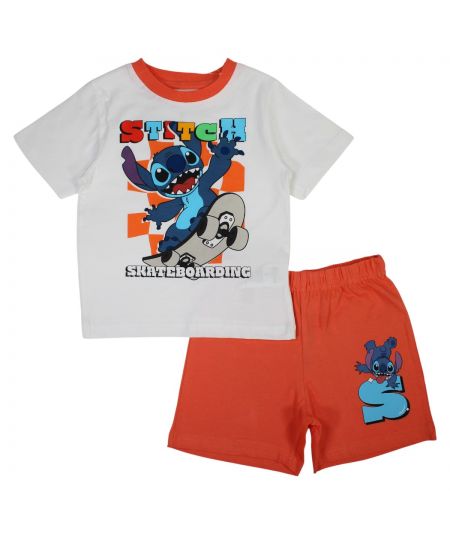 Lilo & Stitch Jungen Set