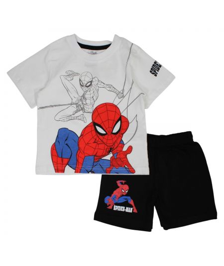 Spiderman Boy Set