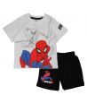 Conjunto de niño Spiderman