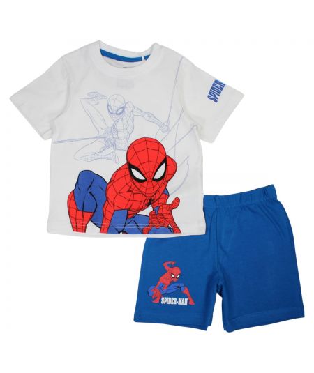 Spiderman Boy Set