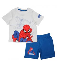 Conjunto de niño Spiderman