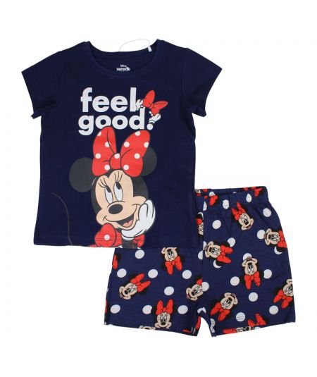 Set per bambina Minnie