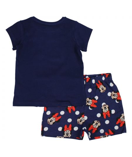 Conjunto de Minnie para niña