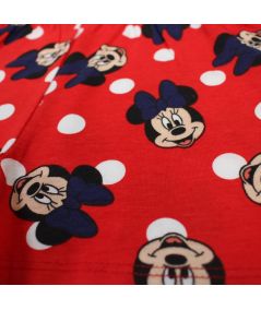 Conjunto de Minnie para niña