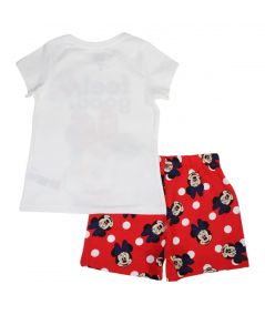 Conjunto de Minnie para niña