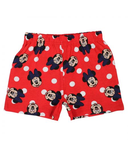 Conjunto de Minnie para niña