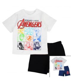 Set ragazzi Avengers