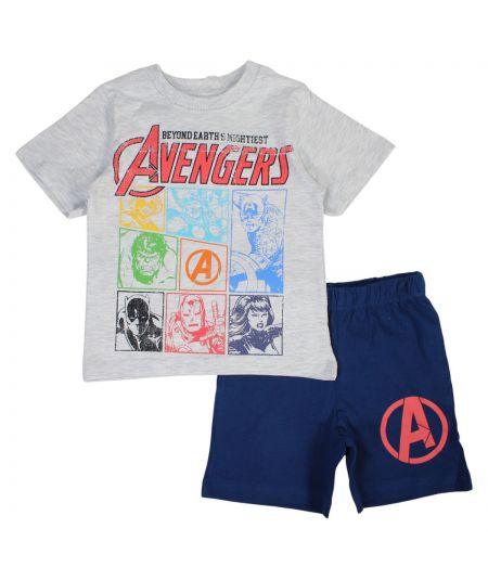 Set ragazzi Avengers