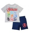 Avengers Boy Set