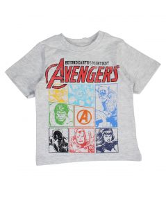 Set ragazzi Avengers