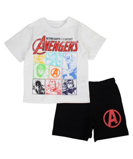 Avengers Boy Set