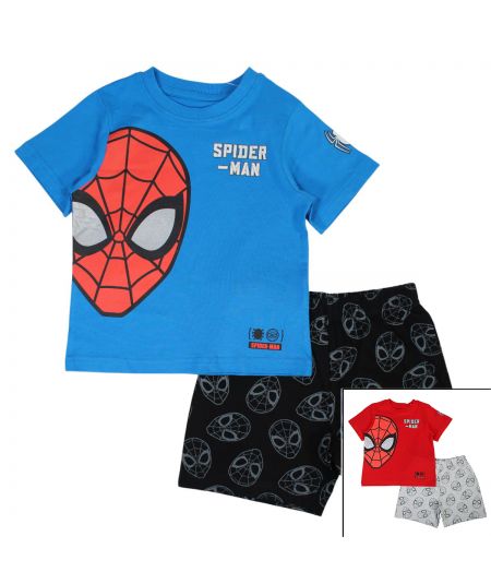 Conjunto de niño Spiderman