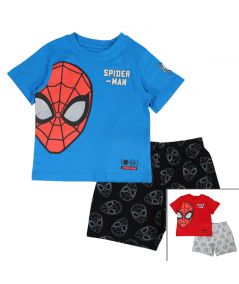 Conjunto de niño Spiderman