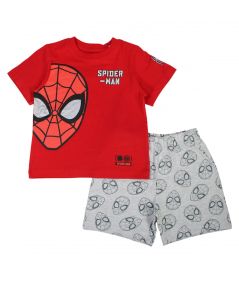 Conjunto de niño Spiderman