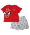 Conjunto de niño Spiderman